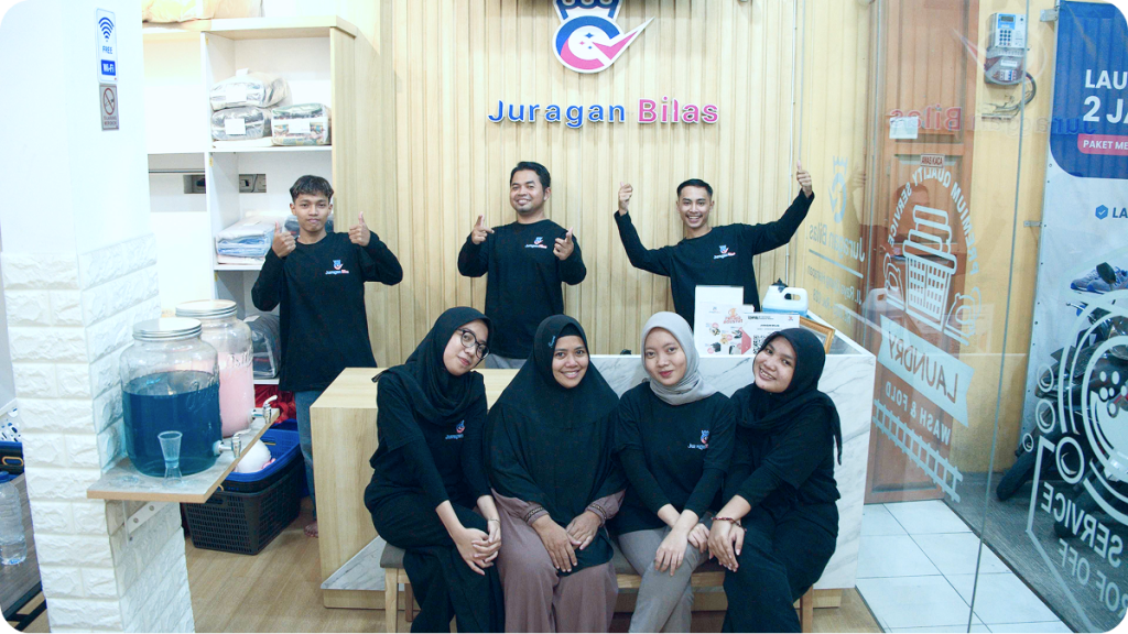 Tentang Juragan Bilas